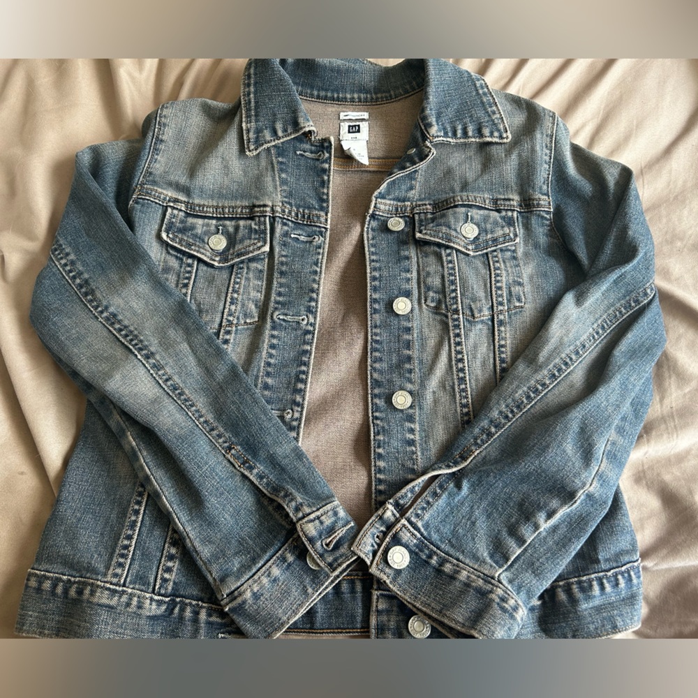 Gap jean jacket